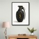 Saint Laurent Fashion Inspired Grenade 1 Wall Art